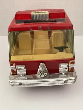 Vintage Nylint No. 5 engine truck